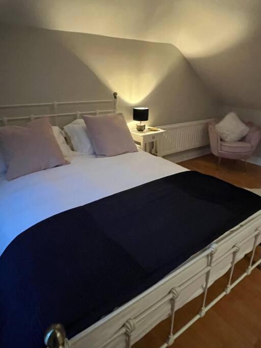 The Pheasantry - Guest House In Beautiful Rural Location ออลเดอร์มาสตัน ภายนอก รูปภาพ